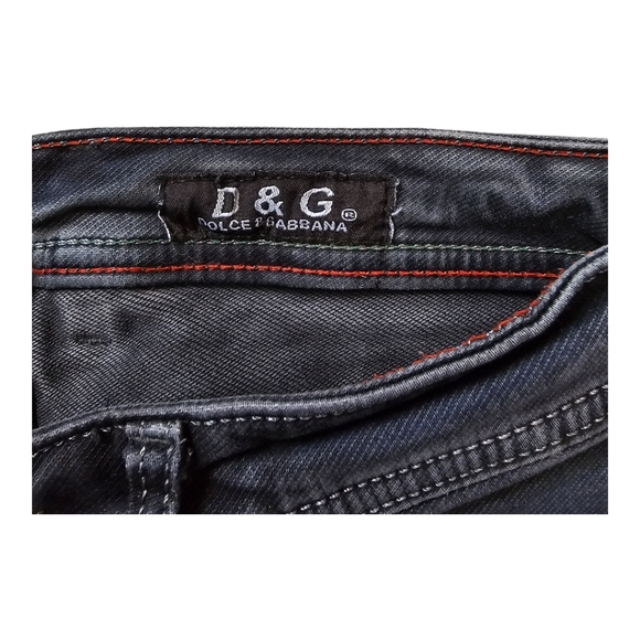 Dolce & Gabbana Mens 5-Pocket Jeans Sz.32 - Picture 3 of 5